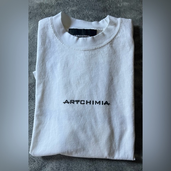 Artchimia luxury oversized shirt - Picture 3 of 6